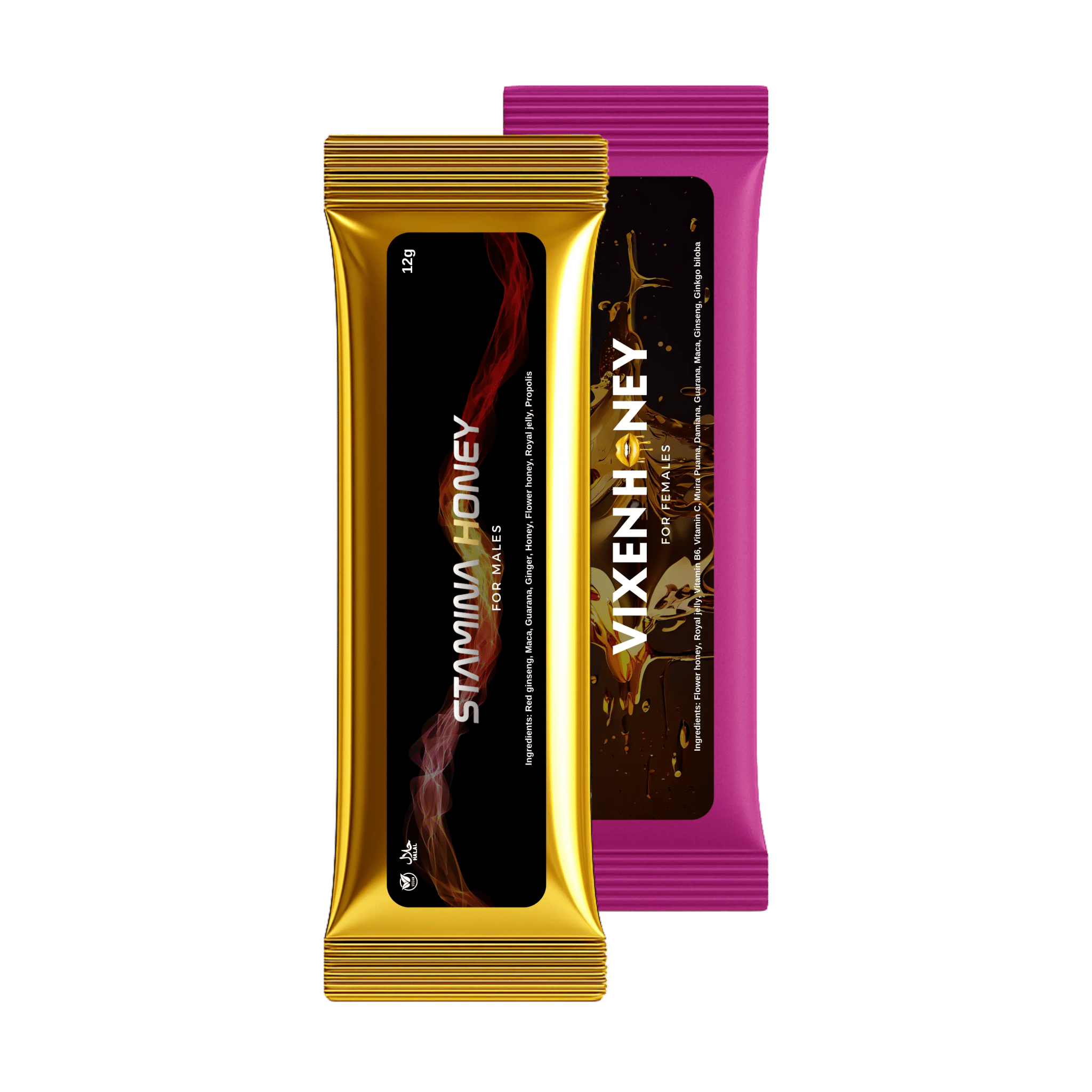 Couple Bundle - Honeypacks.nl