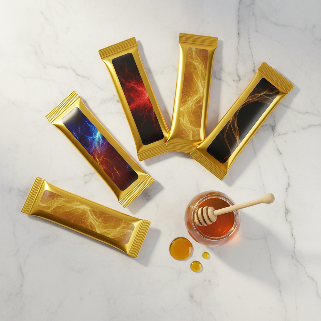 Stap 1 - Kies je honeypack